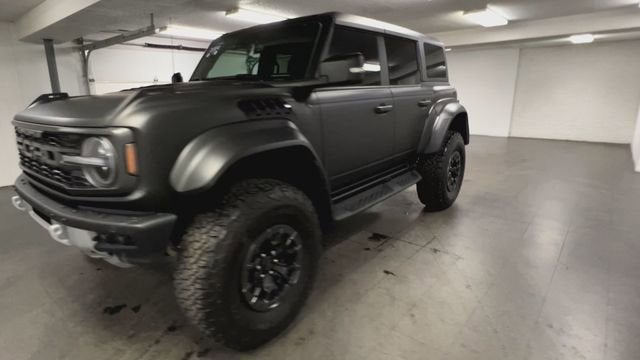 2024 Ford Bronco Raptor