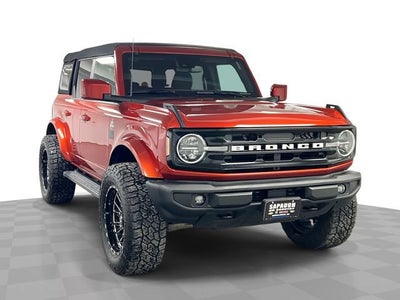 2023 Ford Bronco Base