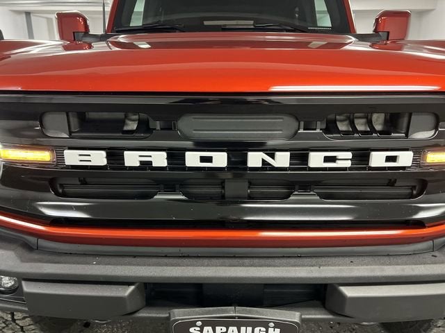 2023 Ford Bronco Base