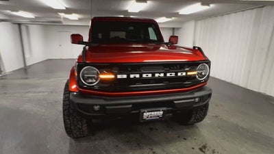 2023 Ford Bronco Base