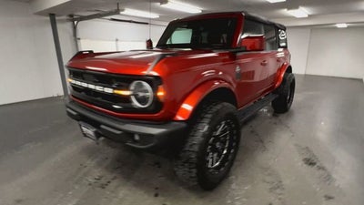 2023 Ford Bronco Base