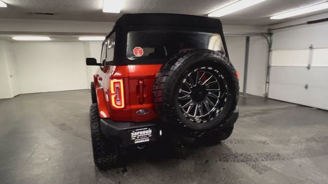 2023 Ford Bronco Base