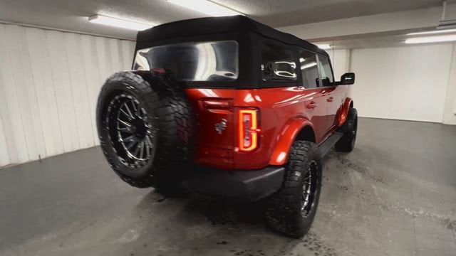 2023 Ford Bronco Base