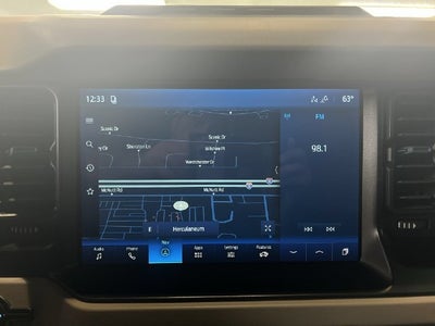 2021 Ford Bronco Wildtrak