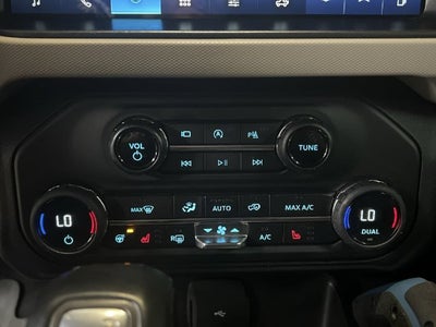2021 Ford Bronco Wildtrak