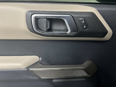 2021 Ford Bronco Wildtrak