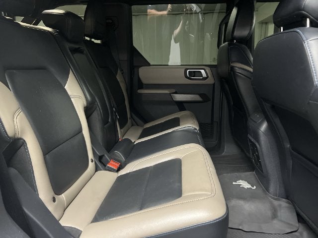 2021 Ford Bronco Wildtrak