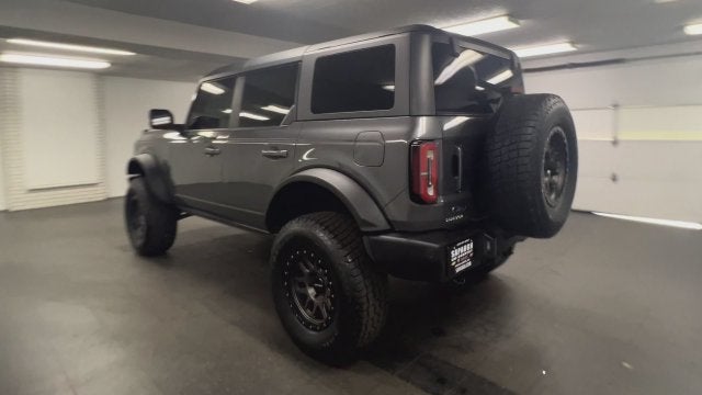 2021 Ford Bronco Wildtrak