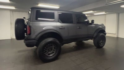 2021 Ford Bronco Wildtrak