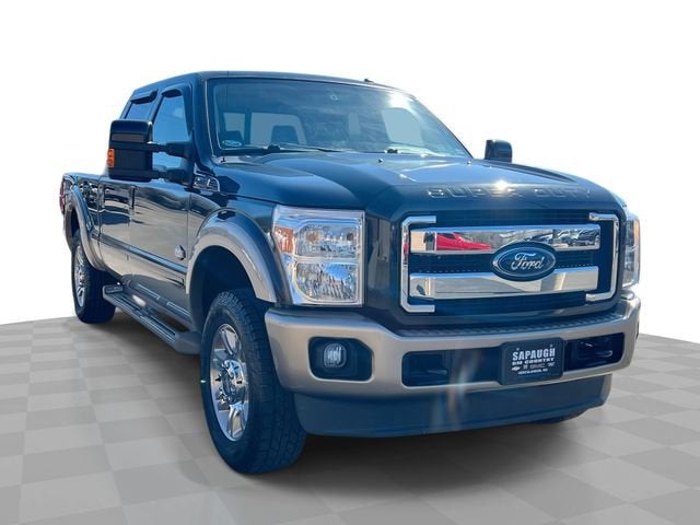 2012 Ford F-250 XL