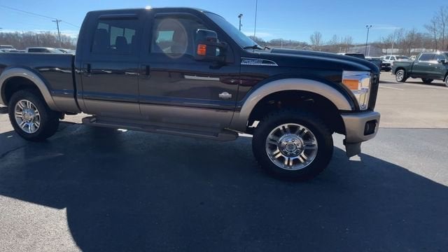 2012 Ford F-250 XL