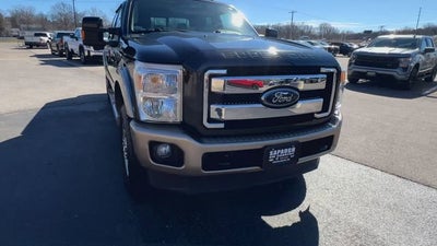 2012 Ford F-250 XL