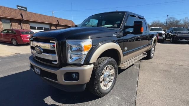 2012 Ford F-250 XL