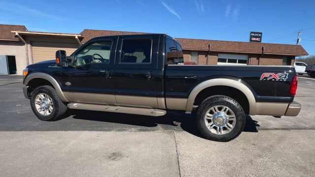 2012 Ford F-250 XL