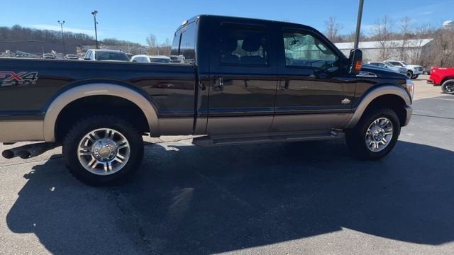 2012 Ford F-250 XL