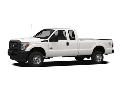 2011 Ford Super Duty F-350 SRW XL