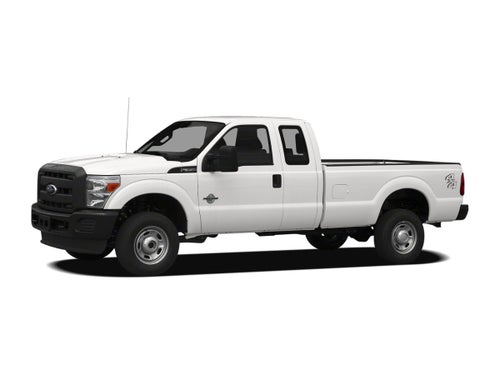 2011 Ford Super Duty F-350 SRW XL