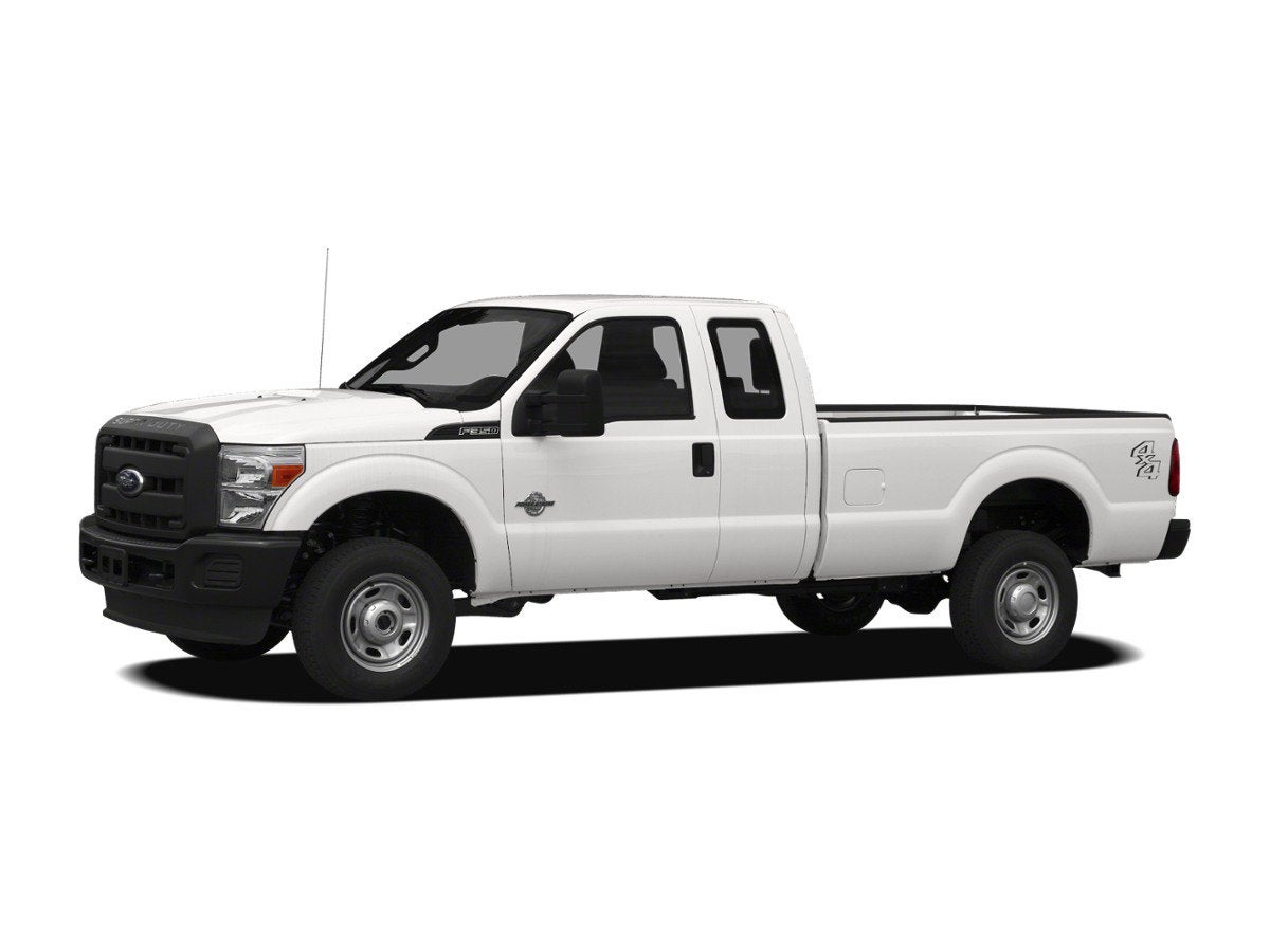 2011 Ford Super Duty F-350 SRW XL