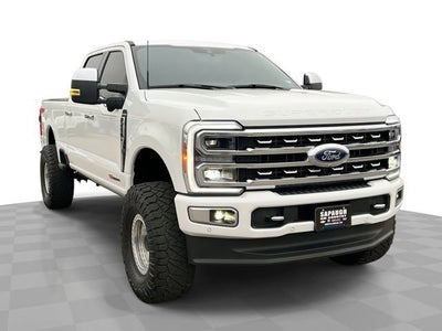 2024 Ford F-250 Platinum