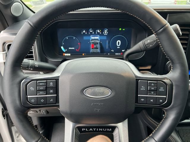 2024 Ford F-250 Platinum