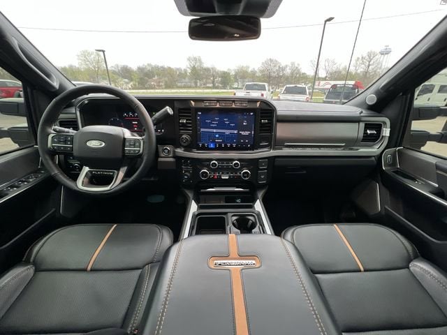 2024 Ford F-250 Platinum