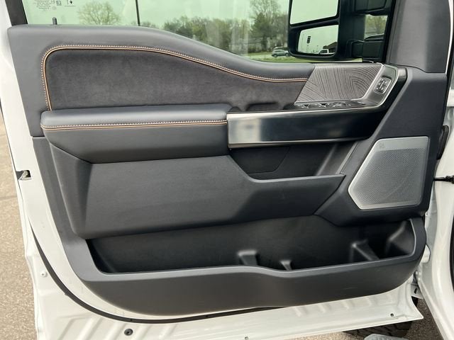 2024 Ford F-250 Platinum