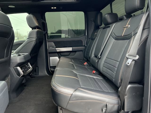 2024 Ford F-250 Platinum