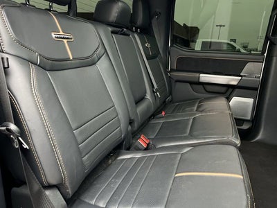 2024 Ford F-250 Platinum