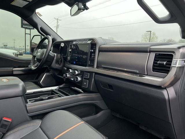 2024 Ford F-250 Platinum