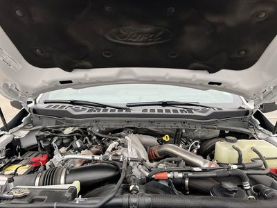 2024 Ford F-250 Platinum