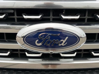 2024 Ford F-250 Platinum