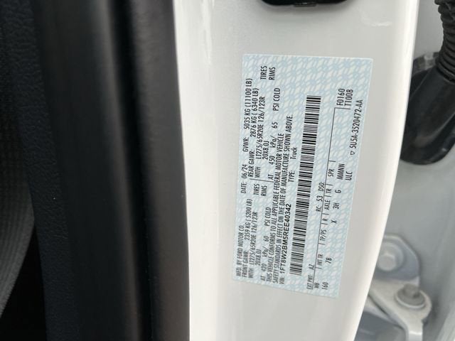 2024 Ford F-250 Platinum