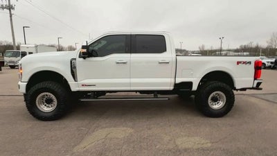 2024 Ford F-250 Platinum