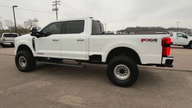 2024 Ford F-250 Platinum
