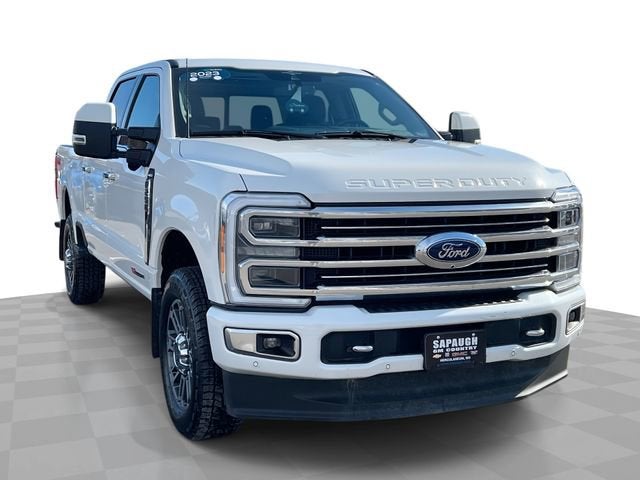 2023 Ford Super Duty F-250 SRW XL