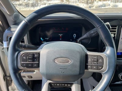 2023 Ford Super Duty F-250 SRW XL