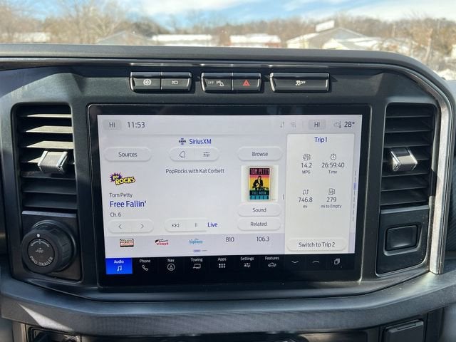 2023 Ford Super Duty F-250 SRW XL