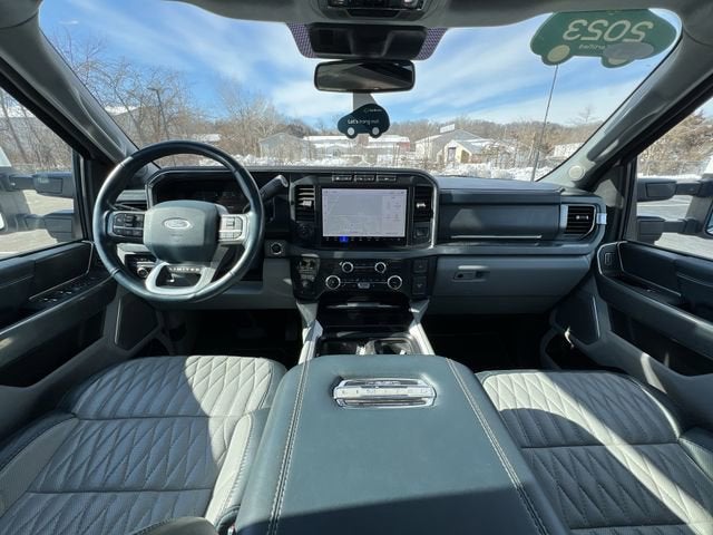 2023 Ford Super Duty F-250 SRW XL