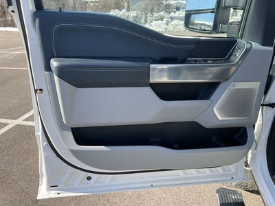 2023 Ford Super Duty F-250 SRW XL
