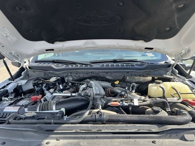 2023 Ford Super Duty F-250 SRW XL