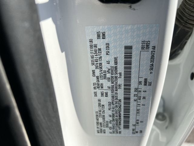 2023 Ford Super Duty F-250 SRW XL