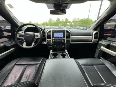 2021 Ford F-250 LARIAT