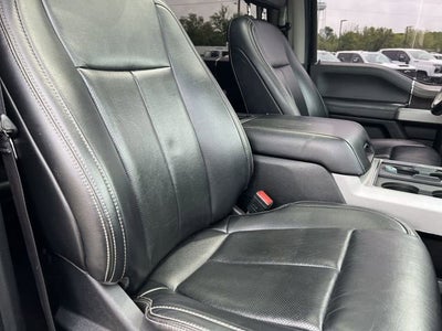 2021 Ford F-250 LARIAT