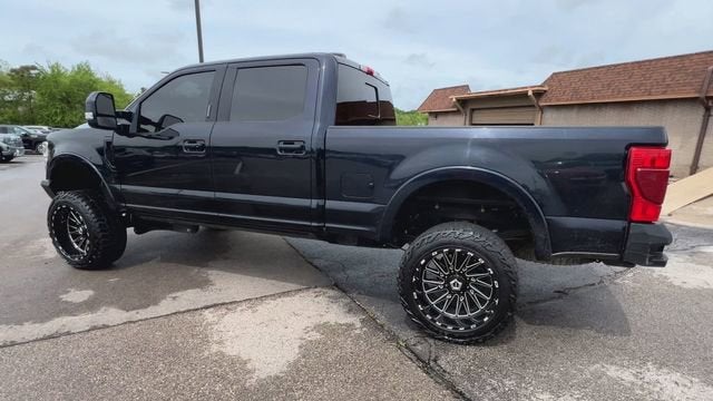 2021 Ford F-250 LARIAT