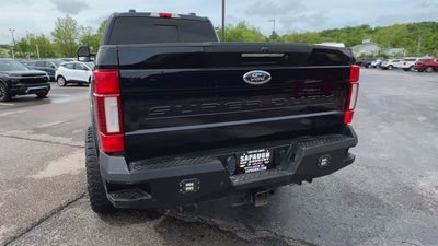 2021 Ford F-250 LARIAT