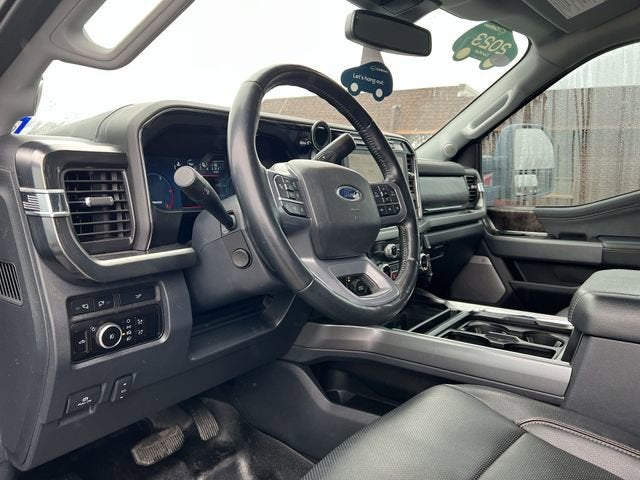 2023 Ford F-250 LARIAT