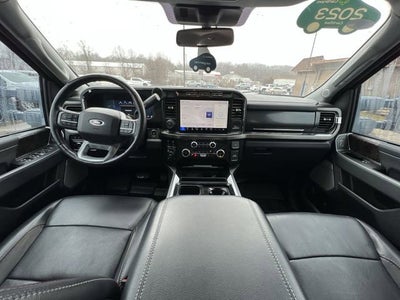 2023 Ford F-250 LARIAT