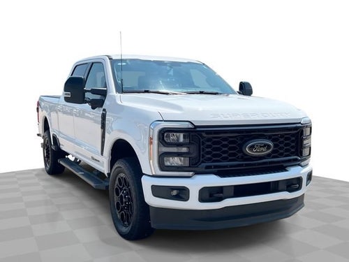 2025 Ford F-250 LARIAT