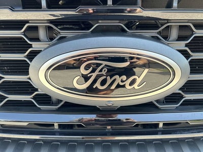 2025 Ford F-250 LARIAT