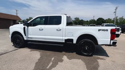 2025 Ford F-250 LARIAT